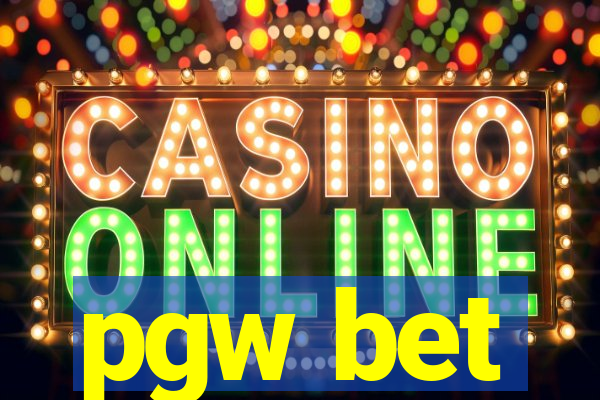 pgw bet